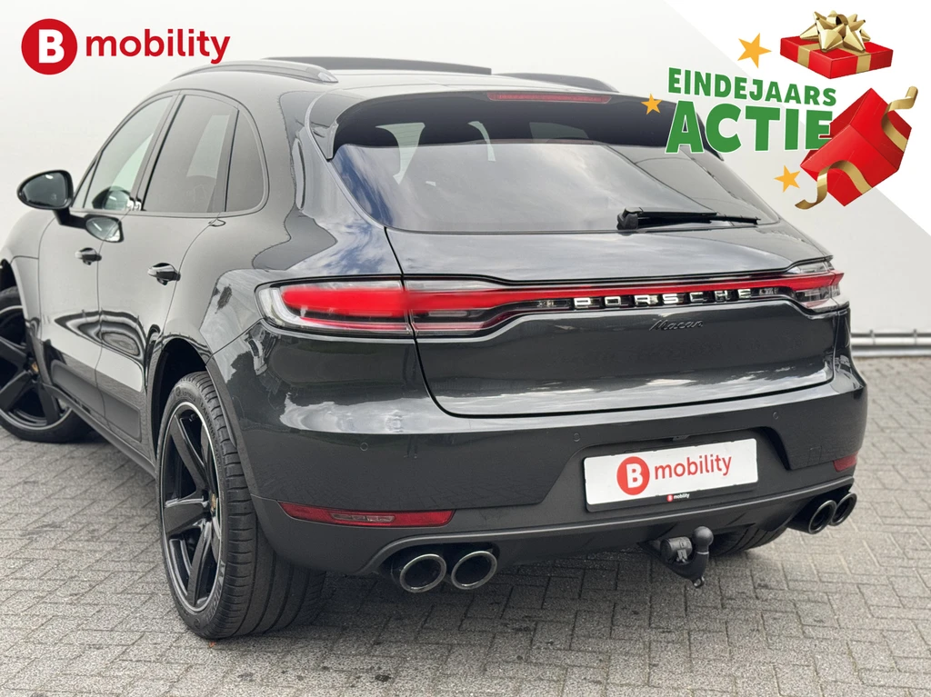 Porsche Macan – foto 6