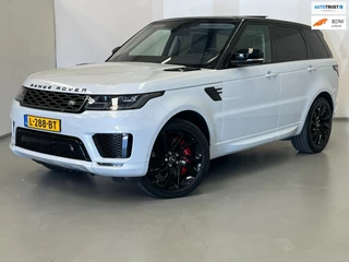 Land Rover Range Rover Sport – thumbnail 1