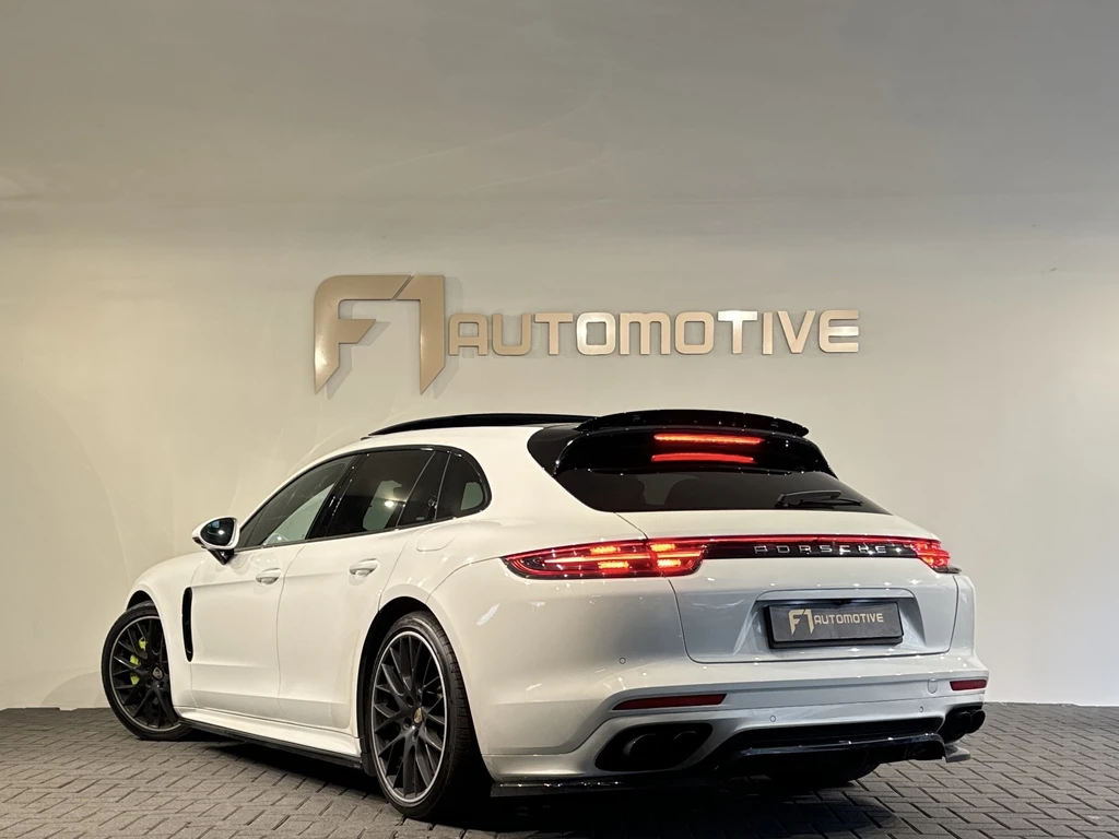 Porsche Panamera – foto 4