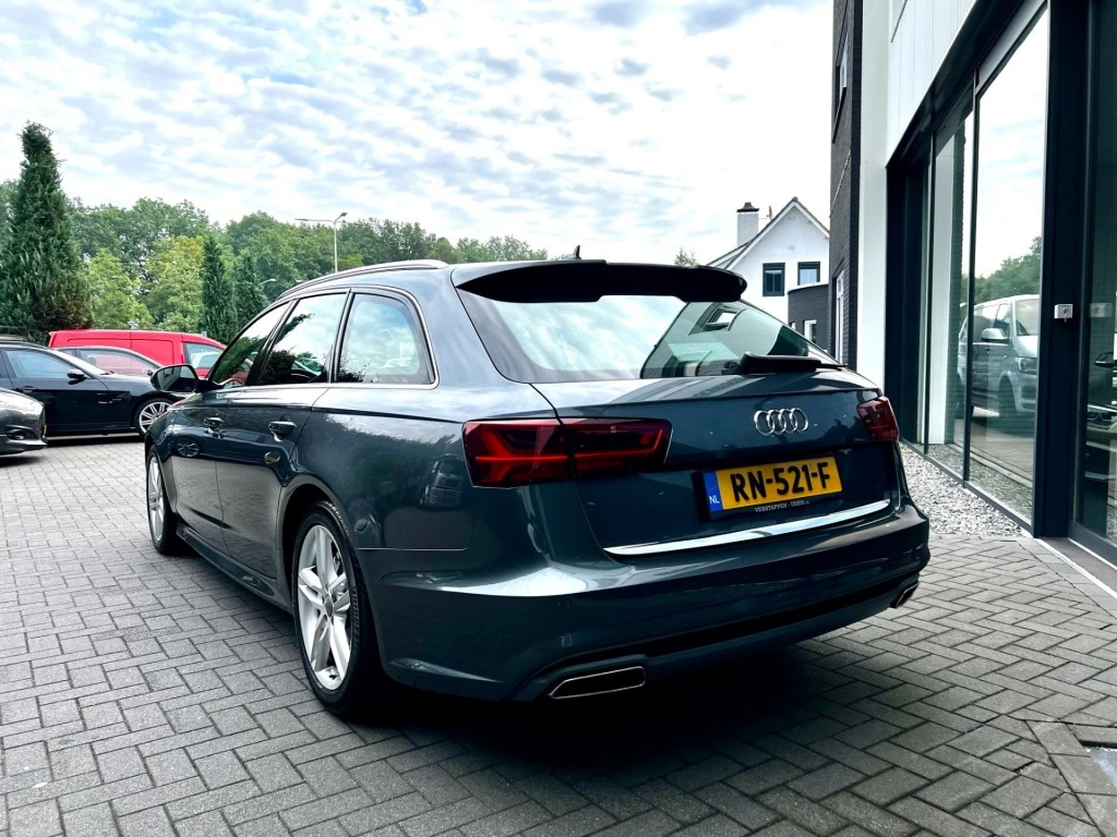 Audi A6 – foto 5