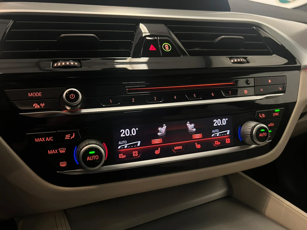 BMW 5 Serie – foto 20