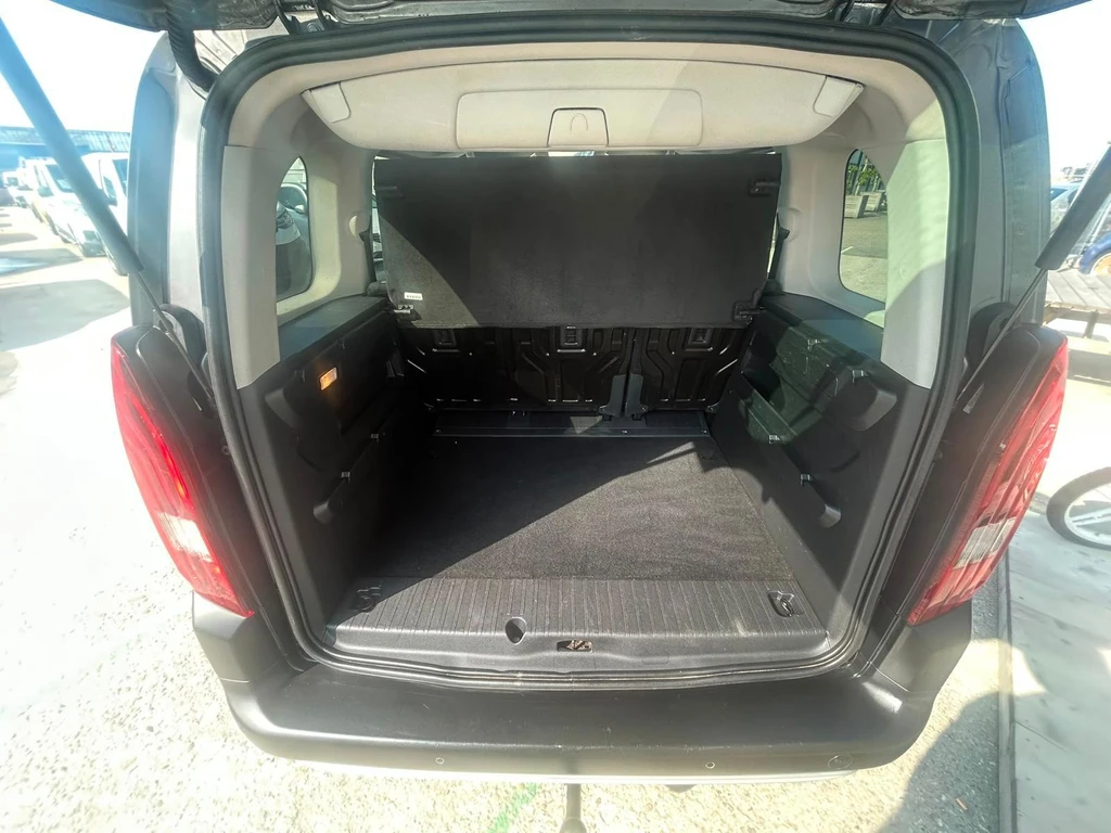 Peugeot Rifter – foto 14