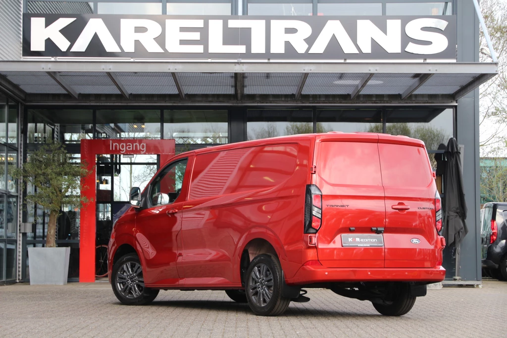 Ford Transit Custom – foto 3
