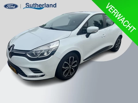 Renault Clio 0.9 TCe Zen 90pk Trekhaak | Airco | Cruise control | Navigatie | Parkeersensoren Achter