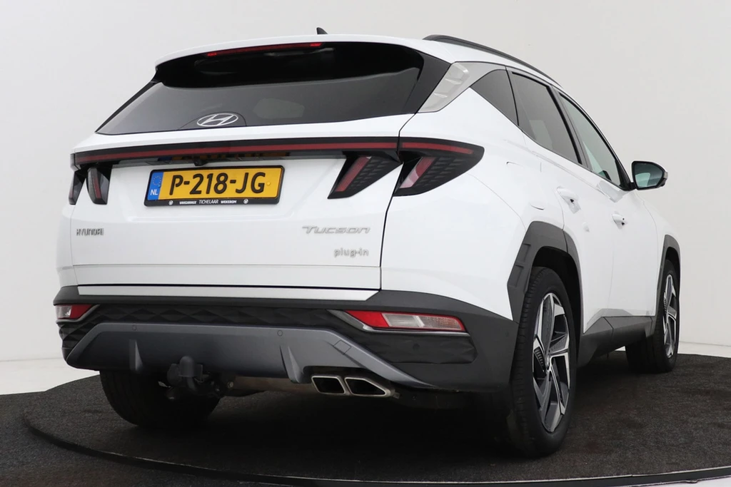 Hyundai Tucson – foto 8