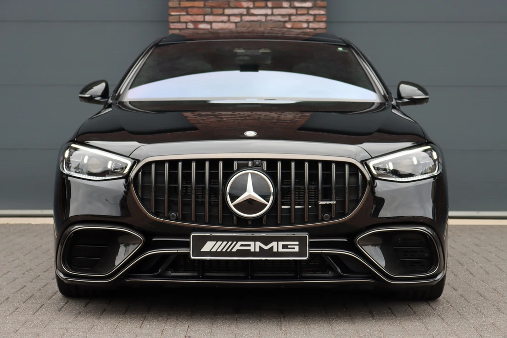 Mercedes-Benz S-Klasse – foto 9