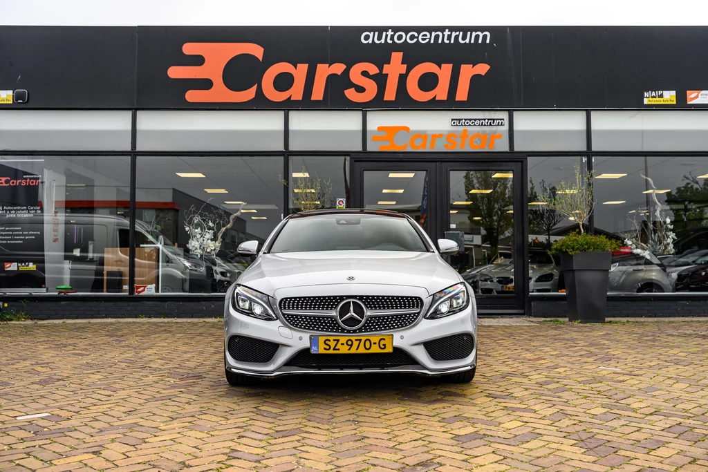 Mercedes-Benz C-Klasse – foto 15