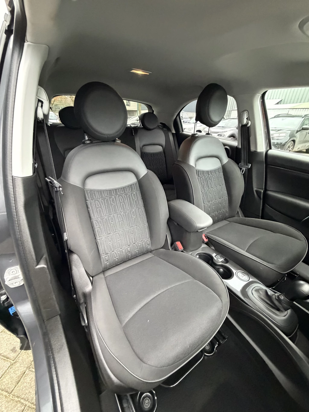 Fiat 500X – foto 12