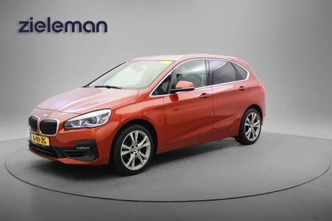 BMW 2 Serie 218i Executive Edition - Carplay, Camera, Half Leer, Headup Display