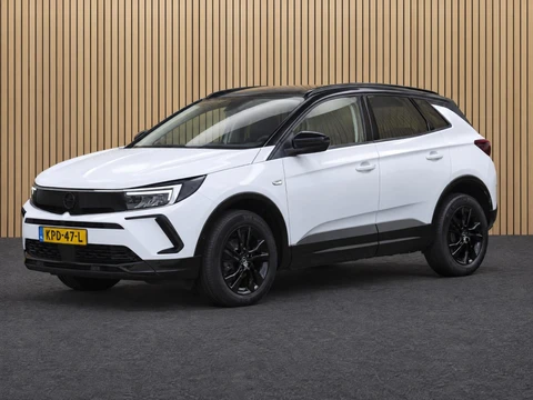 Opel Grandland 1.2 Turbo GS Line | Carplay / Stoel-stuur verwm. / Adaptive cruise control