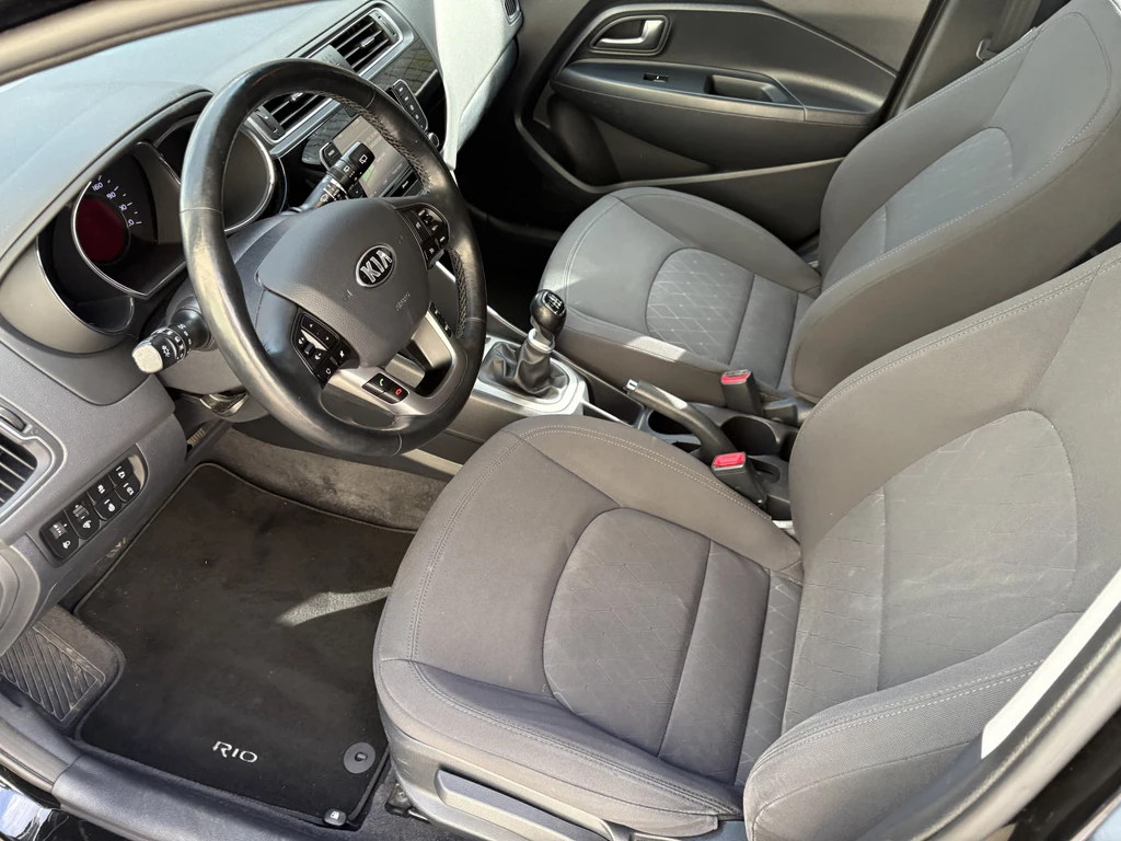 Kia Rio – foto 12