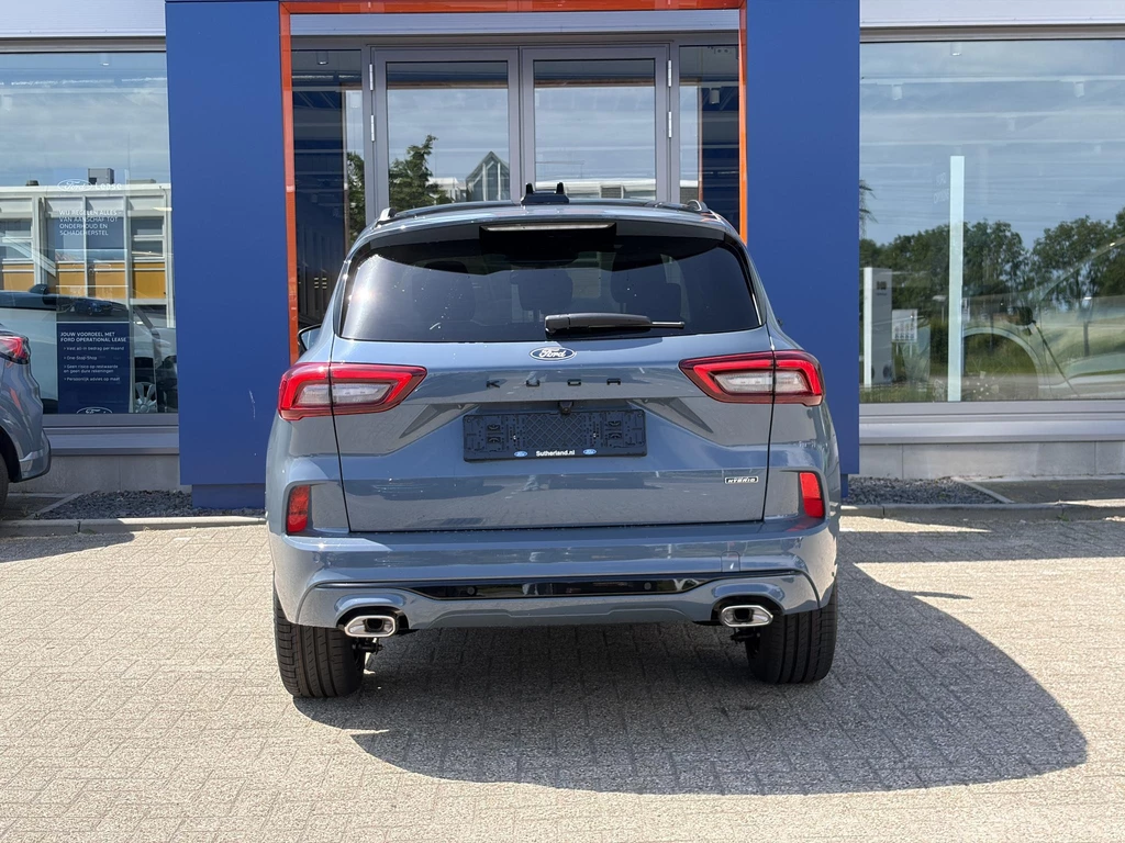 Ford Kuga – foto 5