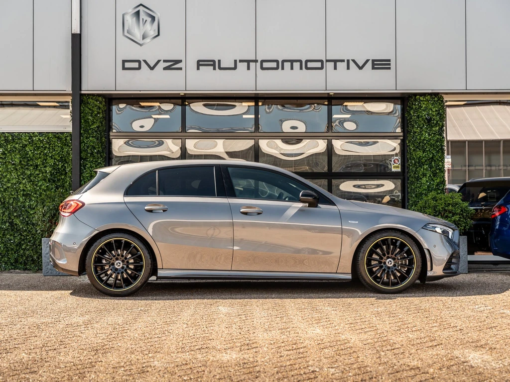 Mercedes-Benz A-Klasse – foto 7