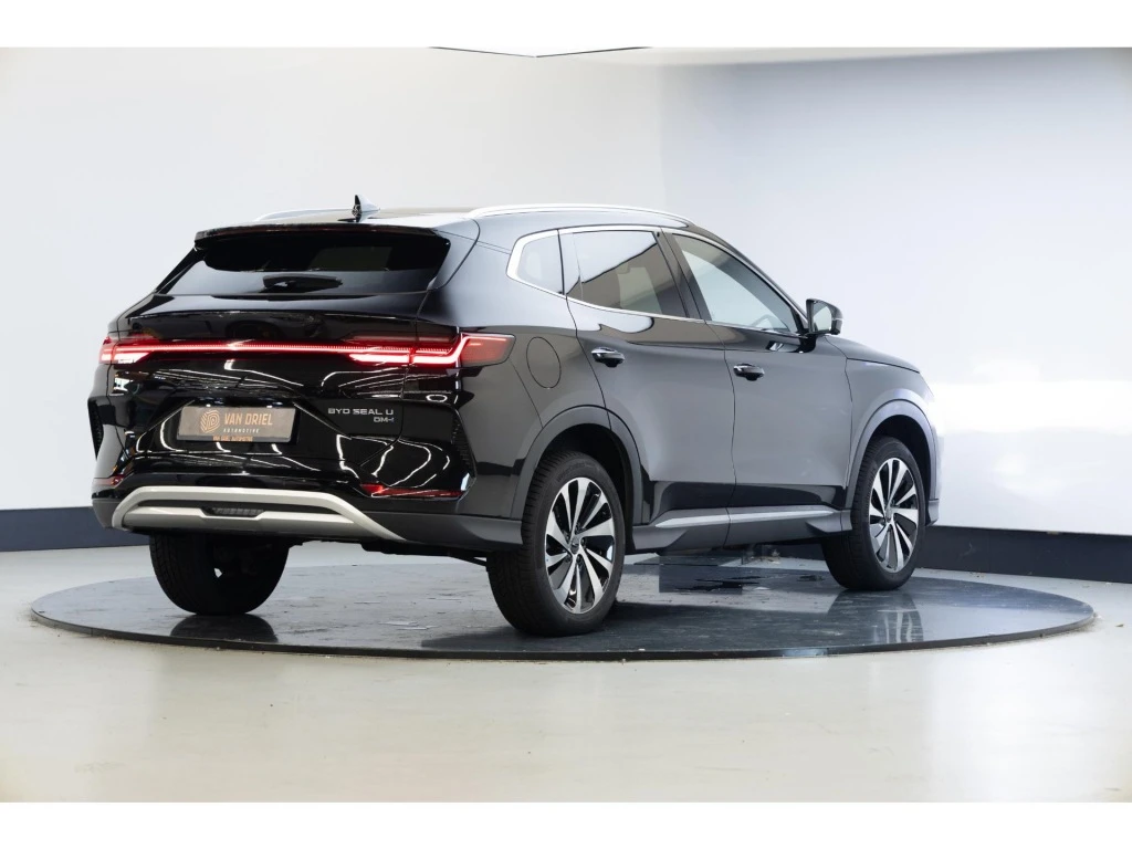 BYD SEAL U – foto 5