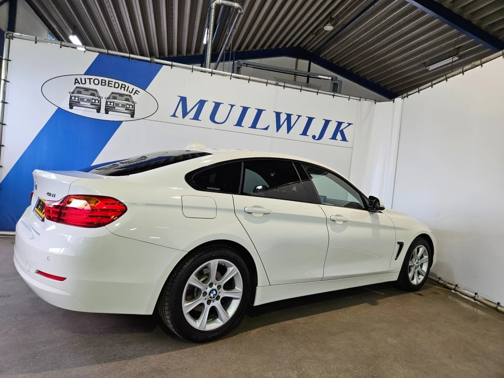 BMW 4 Serie – foto 11