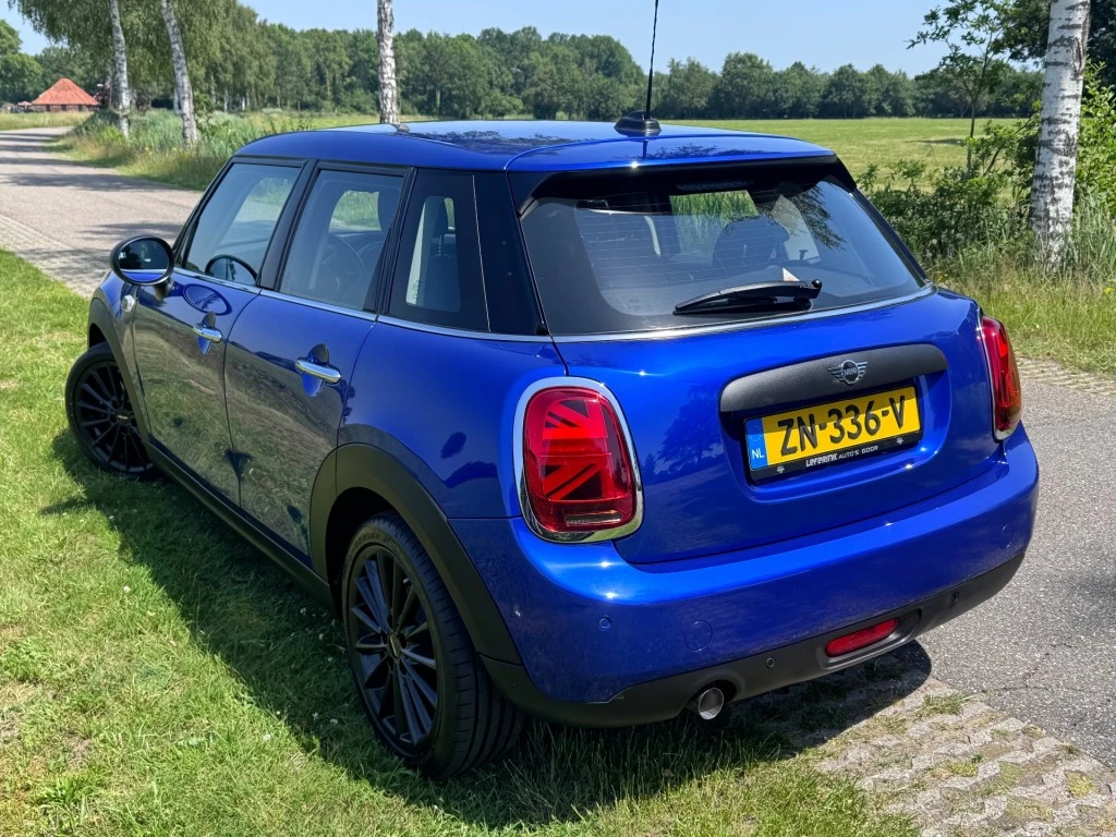 MINI One – foto 6