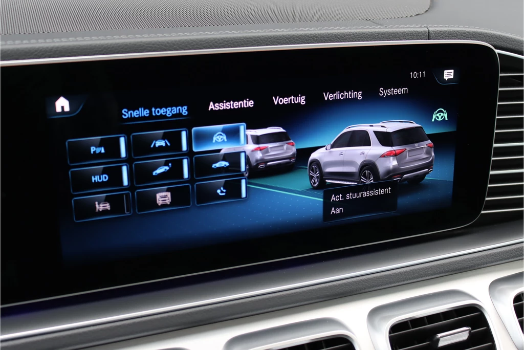Mercedes-Benz GLE – foto 21
