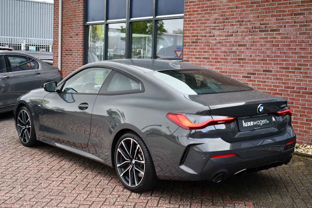 BMW 4 Serie – foto 12