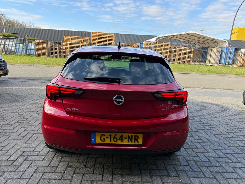 Opel Astra – foto 6