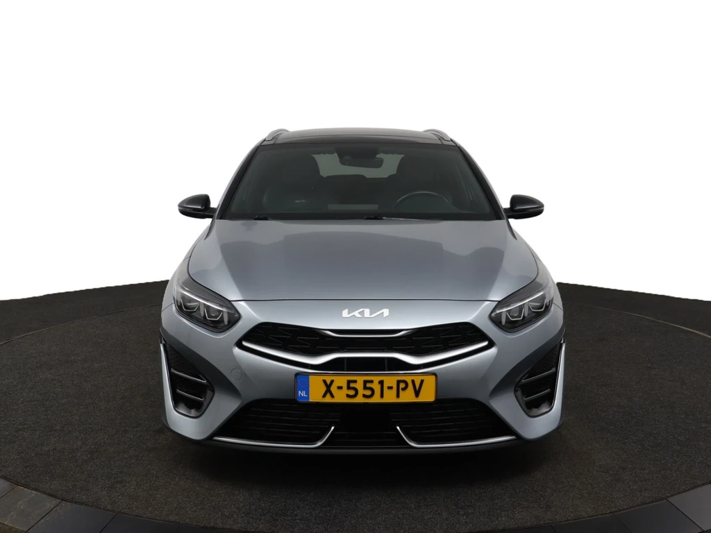 Kia Ceed Sportswagon – foto 12