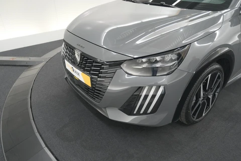 Peugeot 208 1.2 Hybrid 145 e-DCS6 GT | Alcantara Pakket | Camera | Apple Carplay | Stoelverwarming