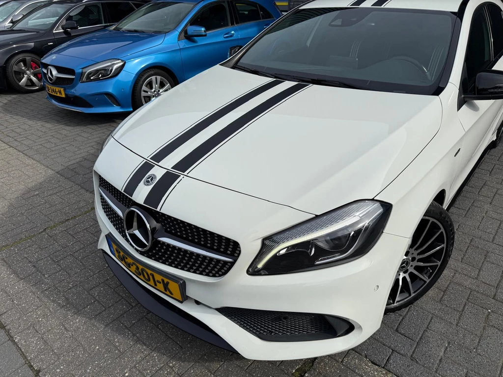 Mercedes-Benz A-Klasse – foto 3