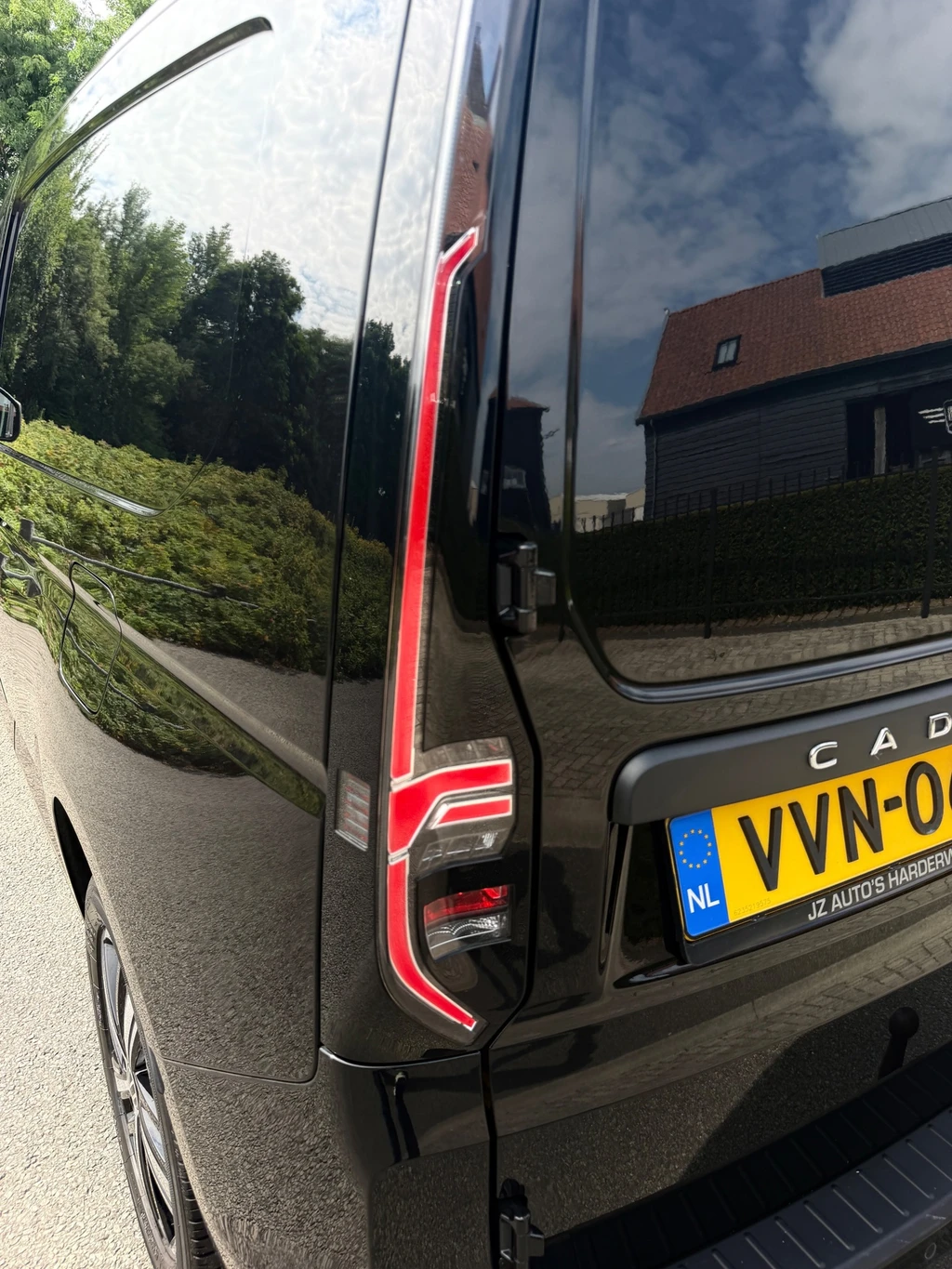 Volkswagen Caddy – foto 12