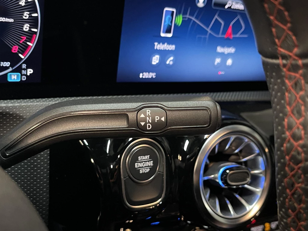 Mercedes-Benz A-Klasse – foto 36