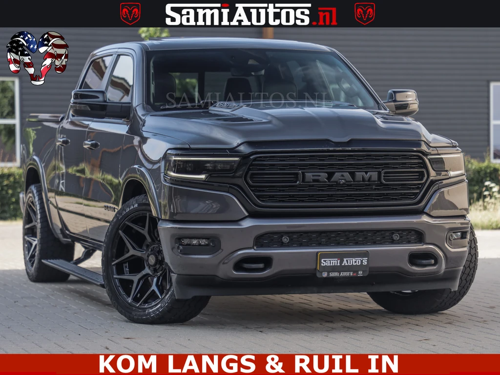 Dodge Ram Pick-Up – foto 22