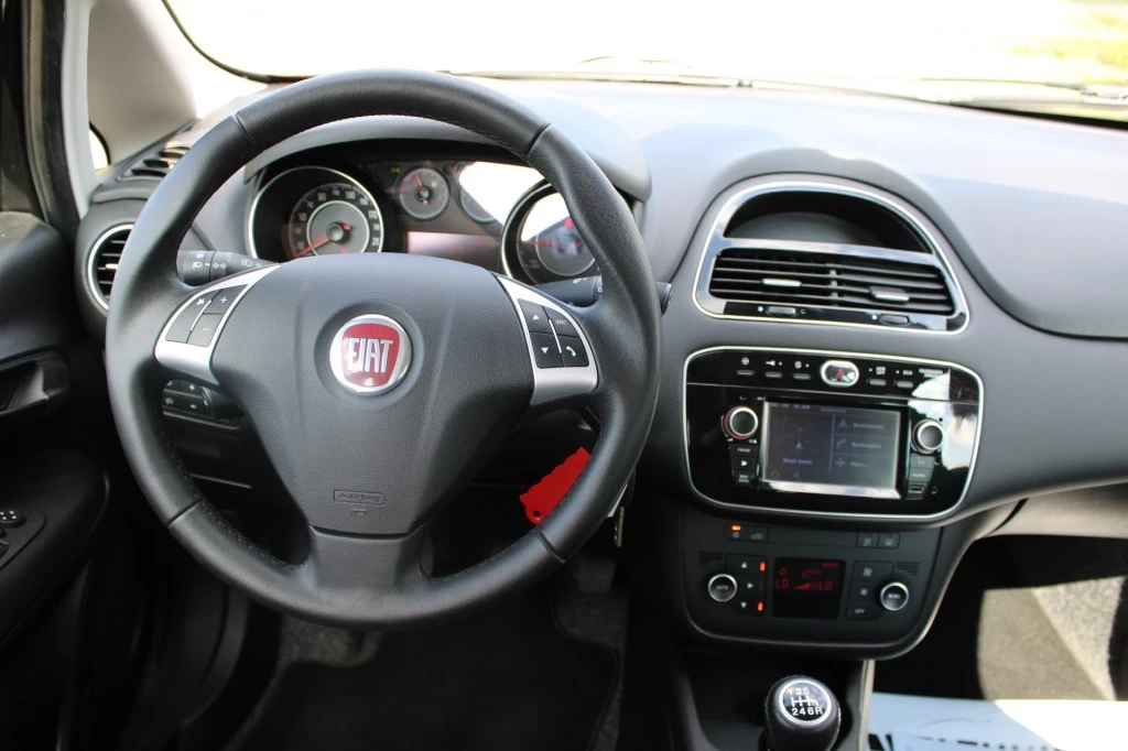 Fiat Punto – foto 9