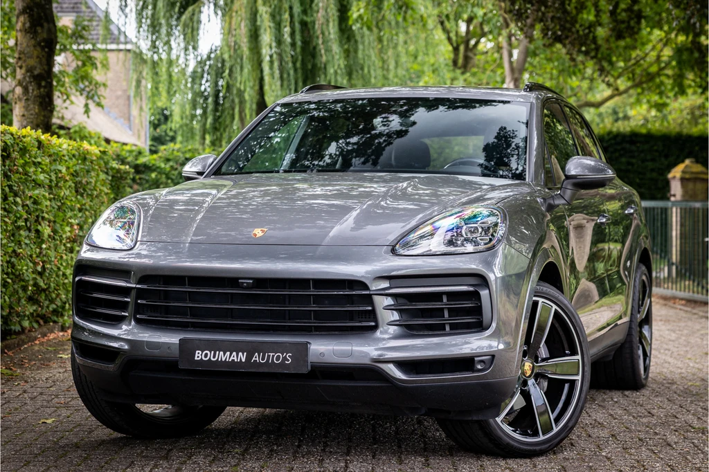 Porsche Cayenne – foto 4