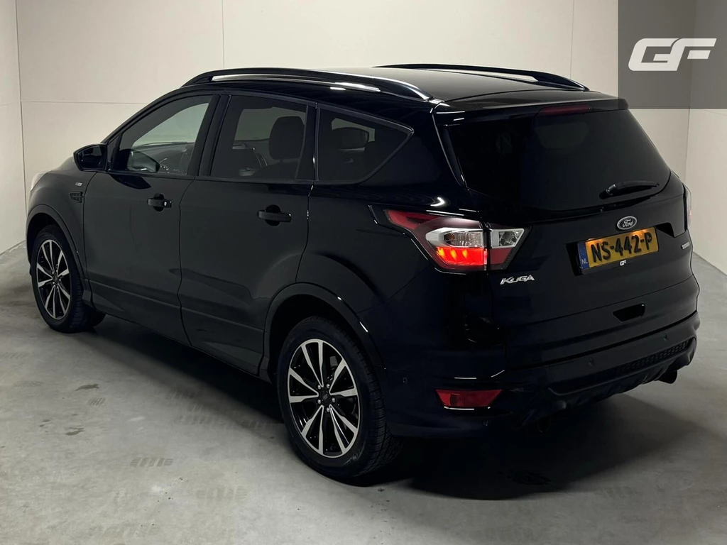 Ford Kuga – foto 7