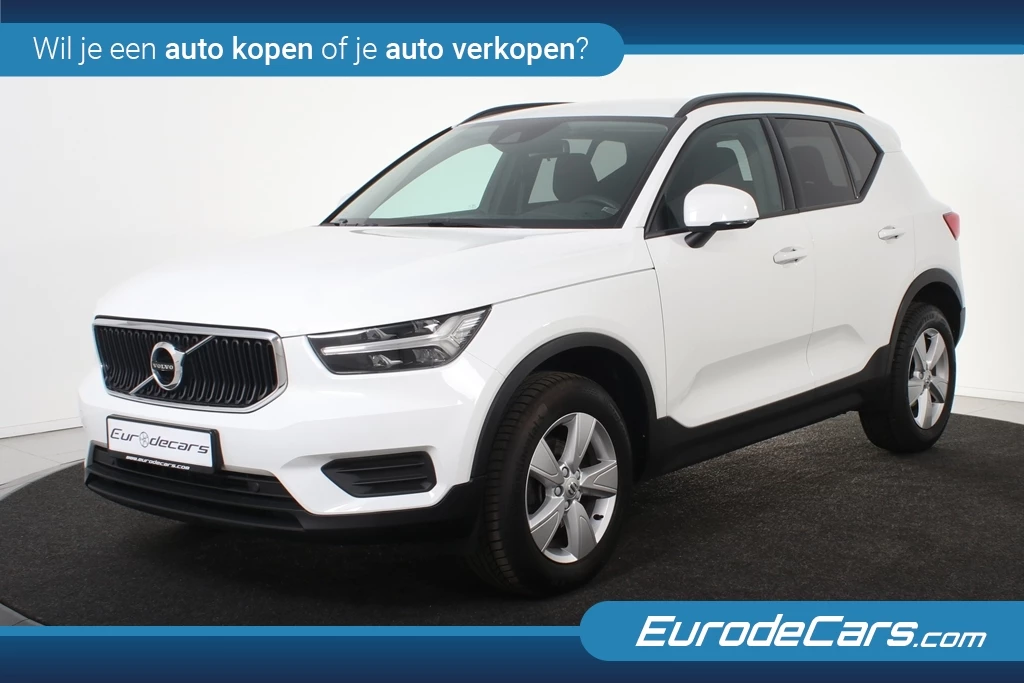 Volvo XC40 – foto 1