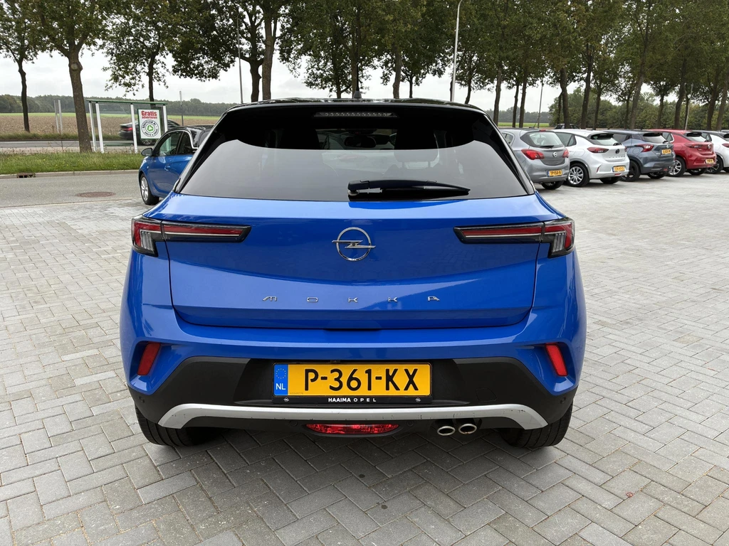 Opel Mokka – foto 3