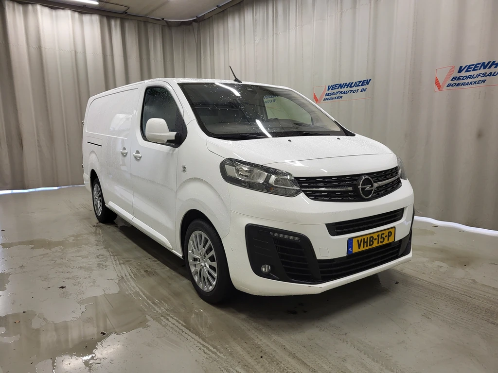 Opel Vivaro – foto 6