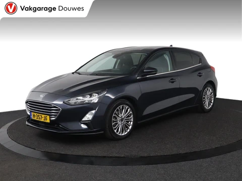 Ford Focus 1.0 EcoBoost Titanium Business |NAP|Automaat|Winterpack
