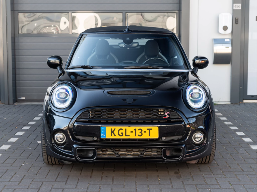 MINI Cooper S Cabrio – foto 8