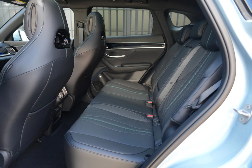 BYD SEAL U – foto 24