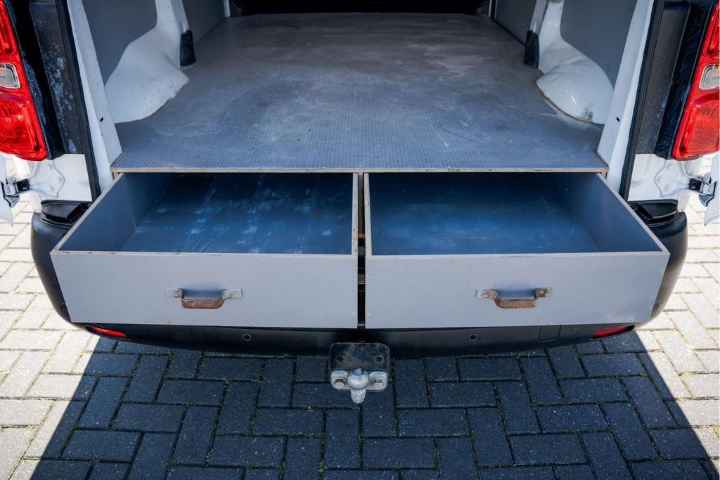 Opel Vivaro – foto 13