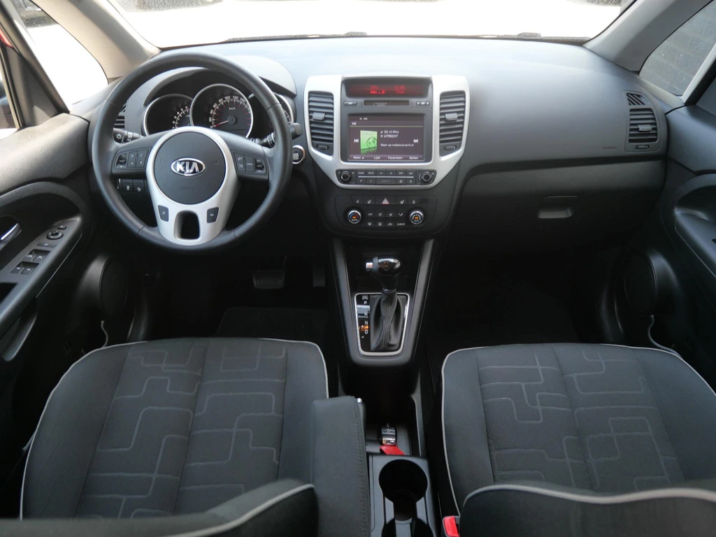 Kia Venga – foto 7