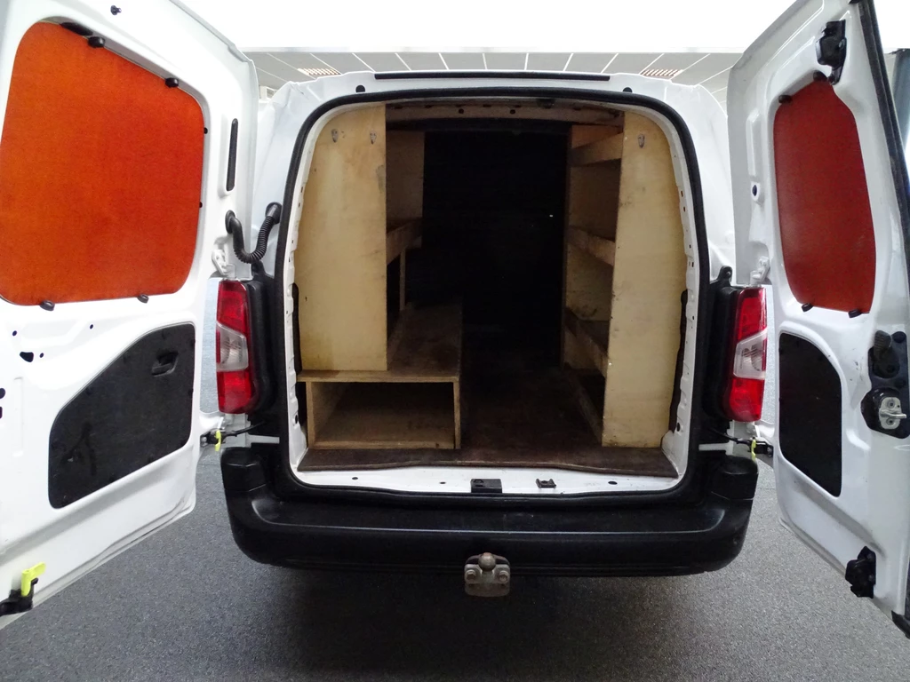Opel Combo – foto 12
