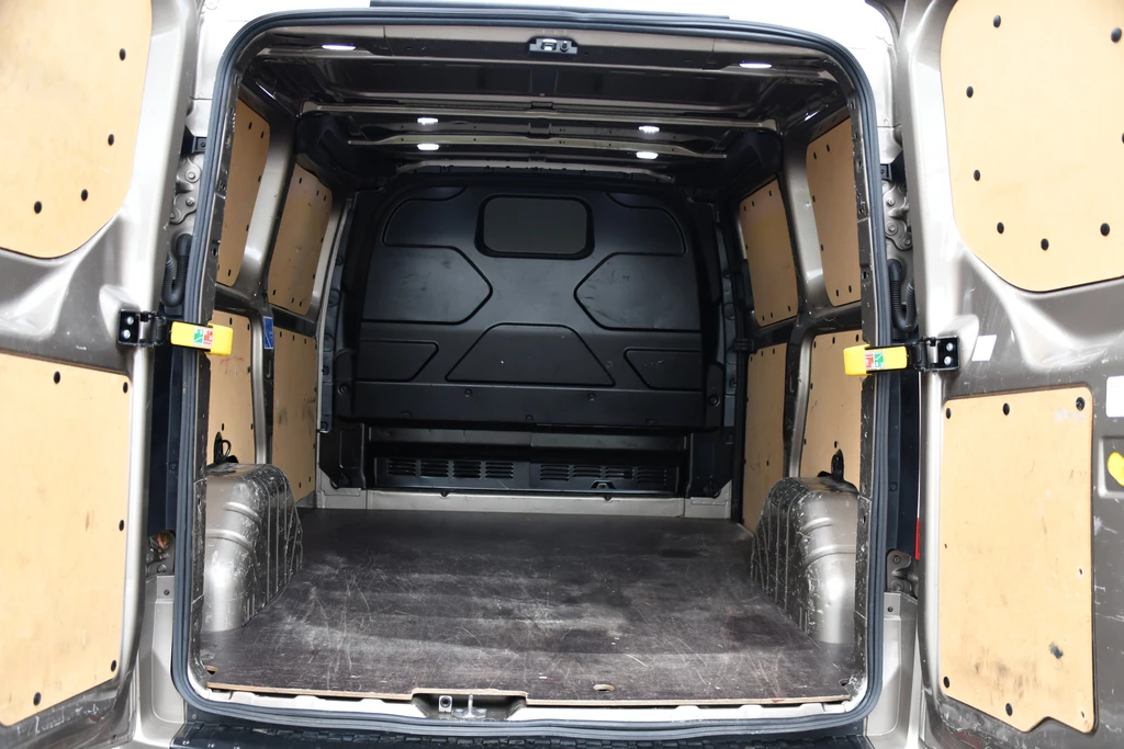 Ford Transit Custom – foto 35