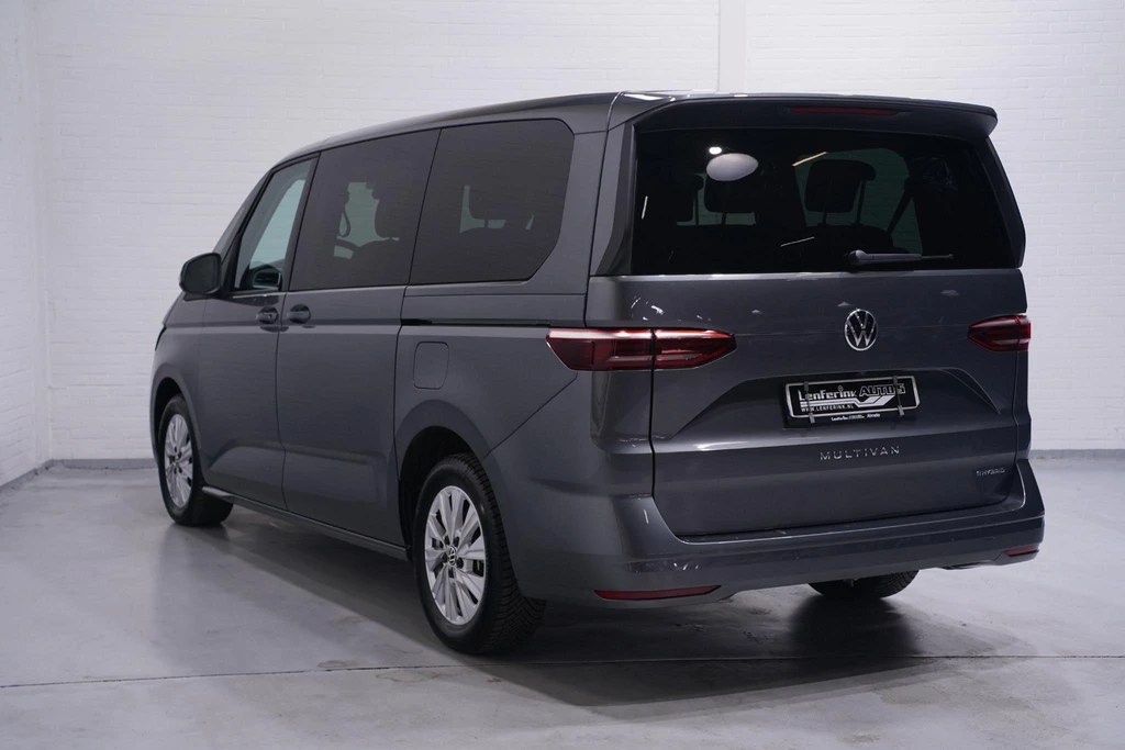 Volkswagen Multivan – foto 3