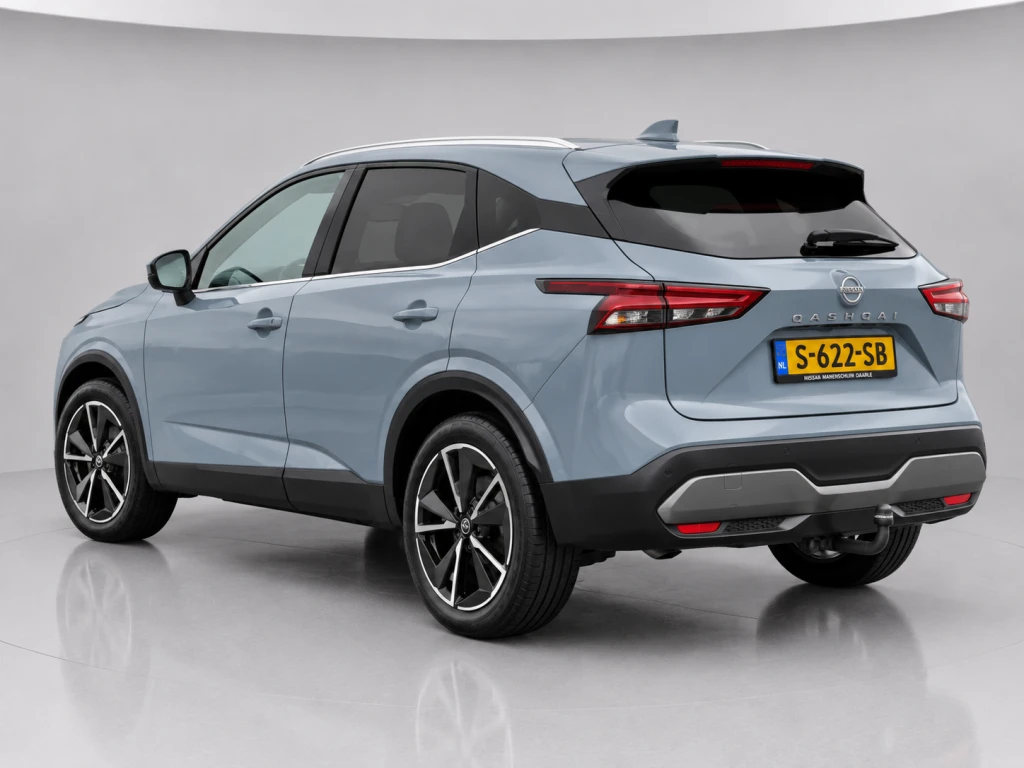 Nissan QASHQAI – foto 3