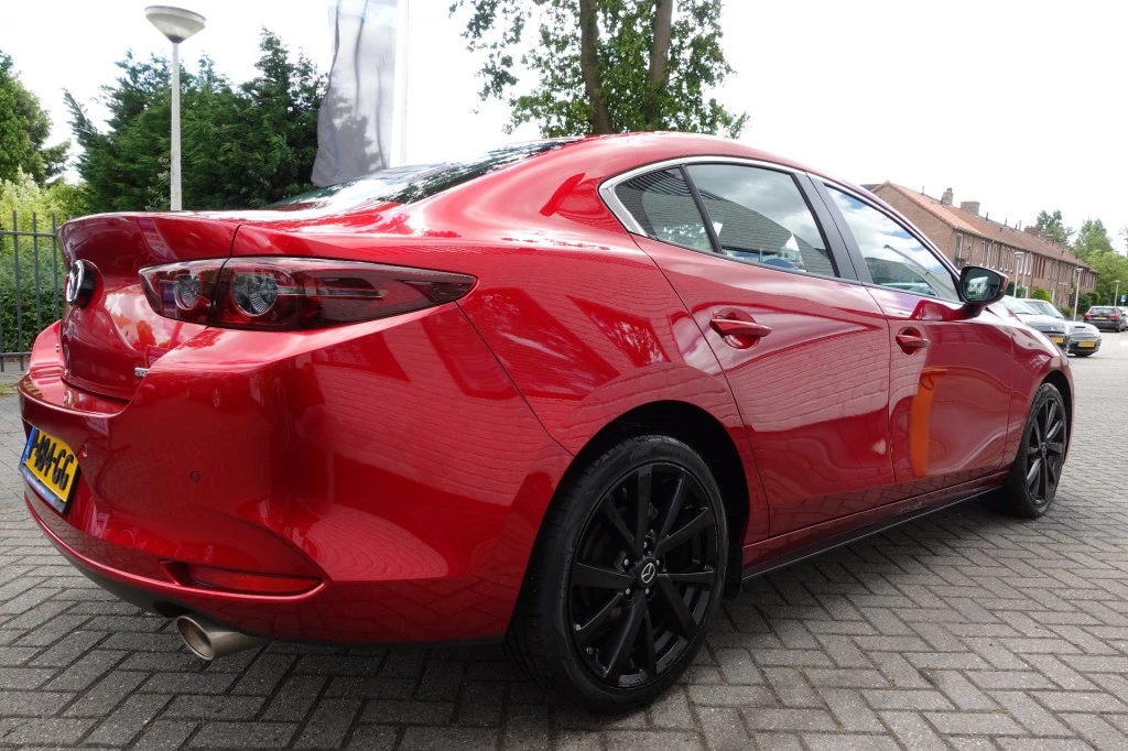 Mazda 3 – foto 5
