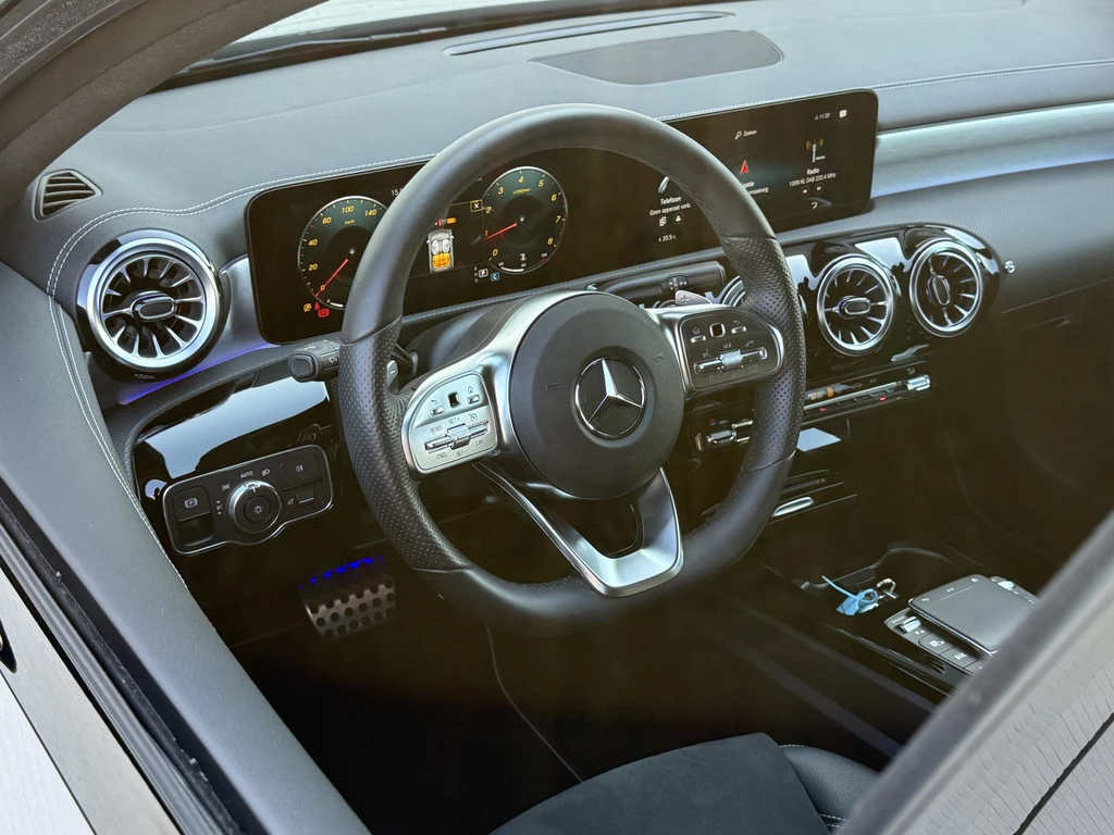 Mercedes-Benz A-Klasse – foto 10