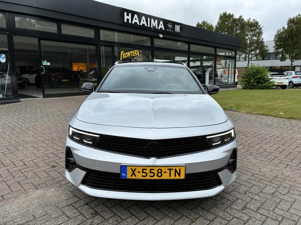 Opel Astra – foto 8