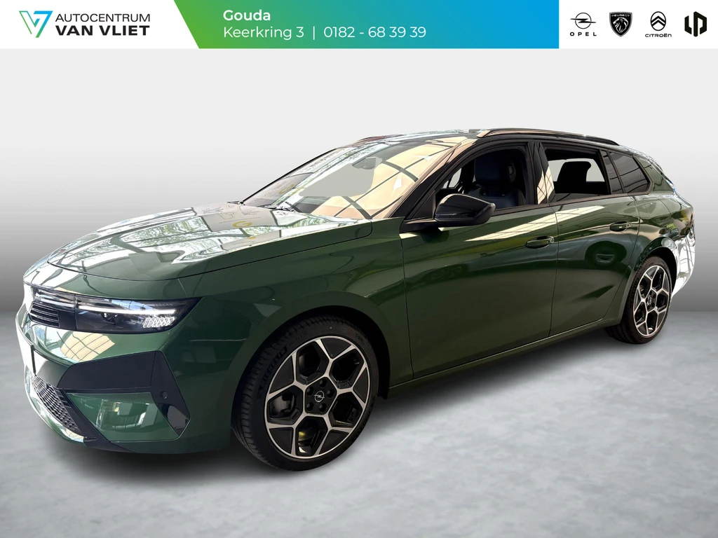 Opel Astra – foto 1