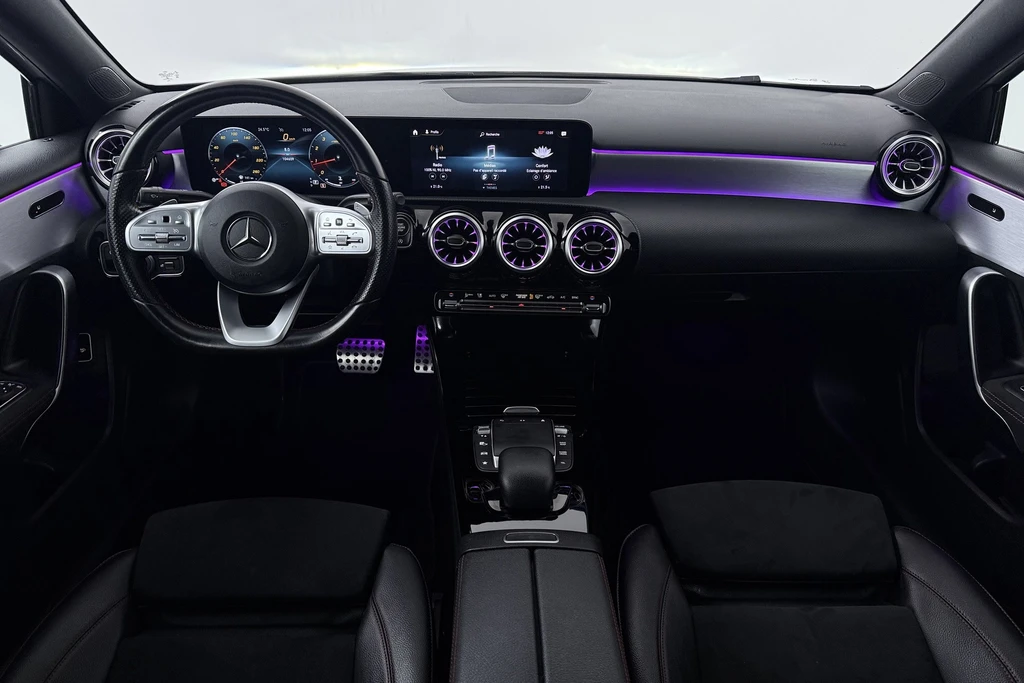 Mercedes-Benz A-Klasse – foto 9