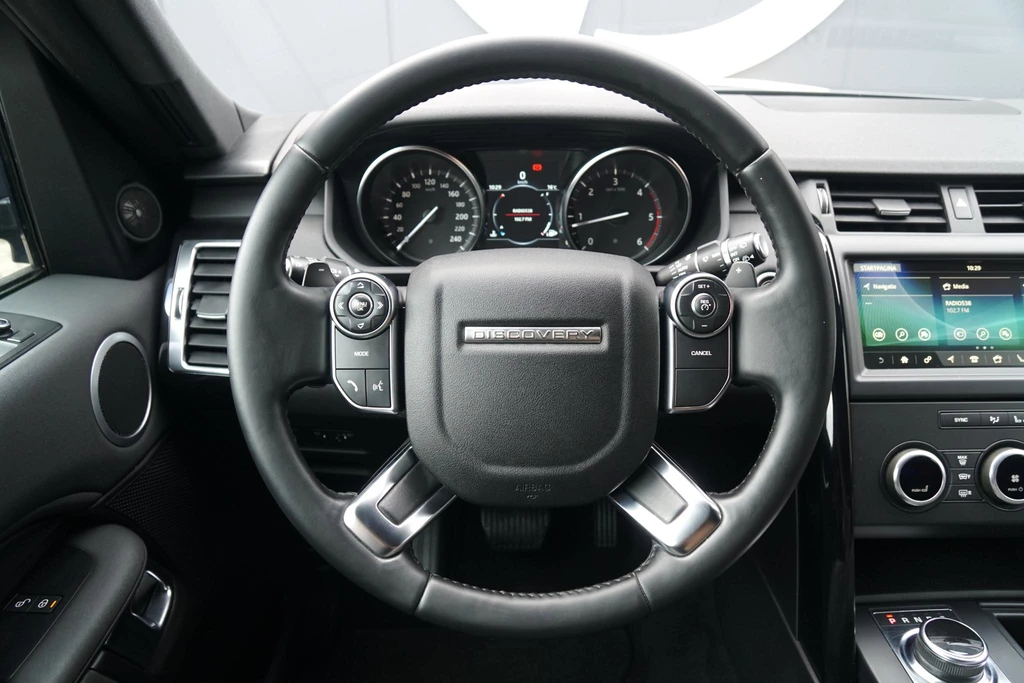 Land Rover Discovery – foto 14